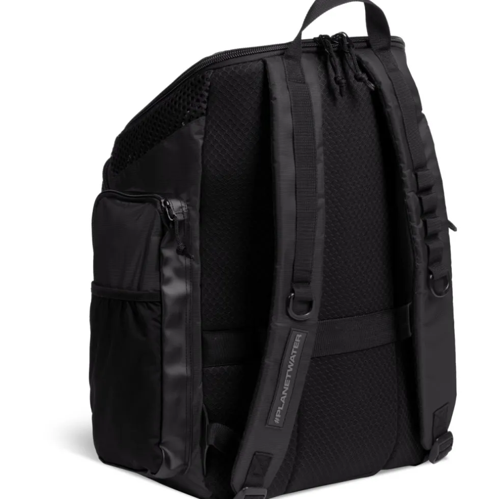 arena One Go 45L Rugzak - Zwart