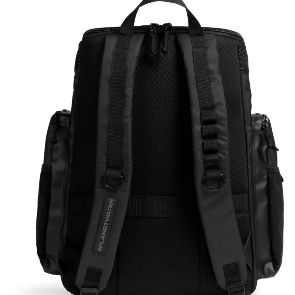 arena One Go 45L Rugzak - Zwart
