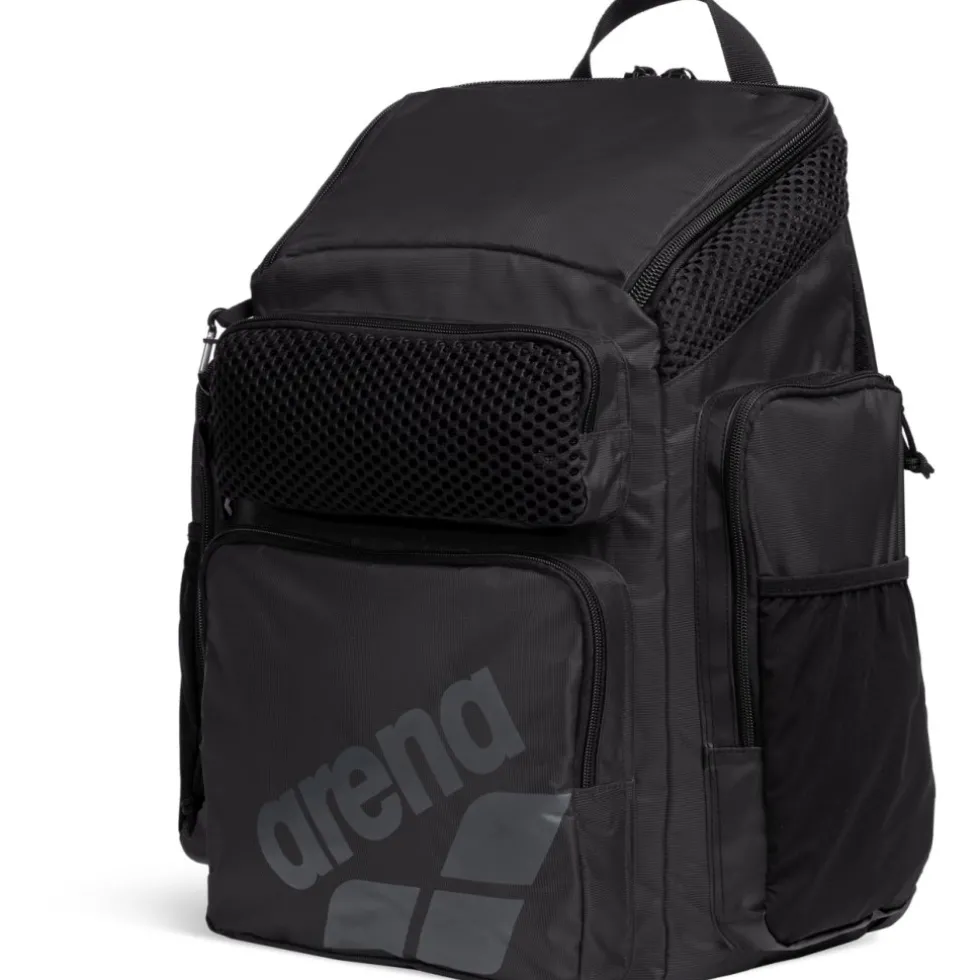 arena One Go 45L Rugzak - Zwart