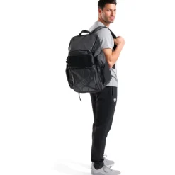 arena One Go 45L Rugzak - Zwart
