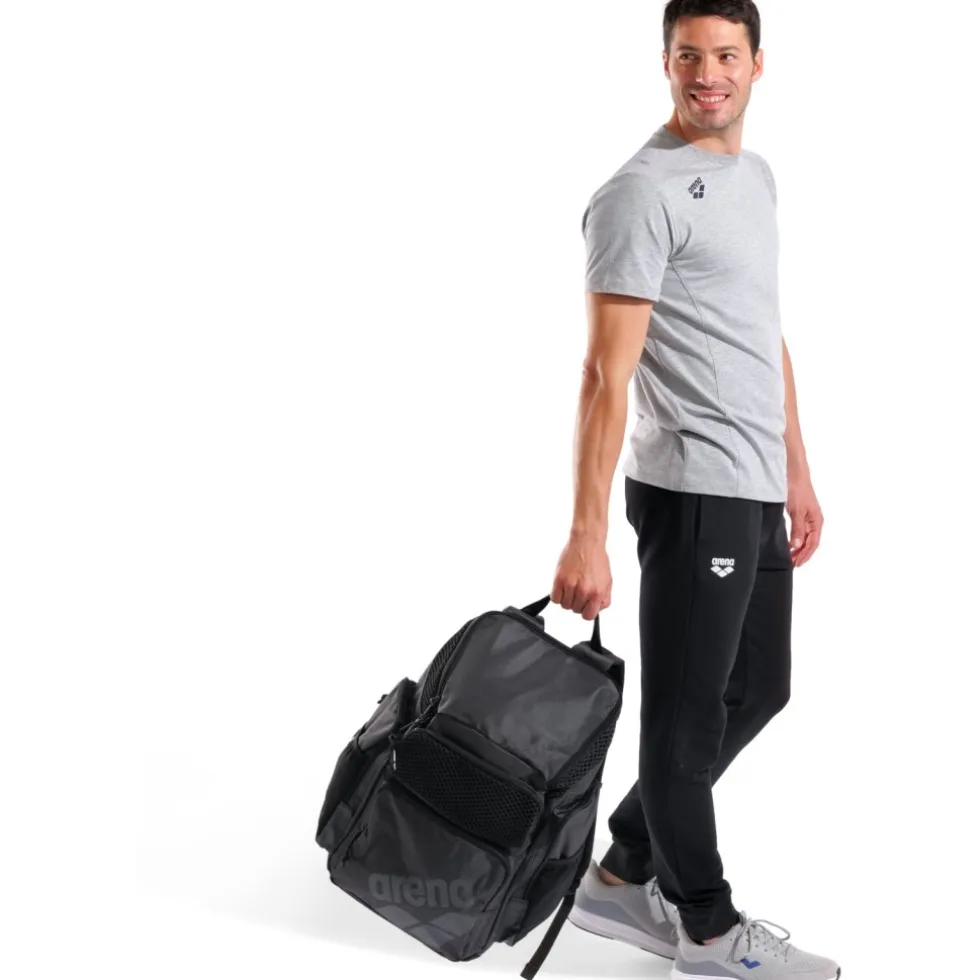 arena One Go 45L Rugzak - Zwart