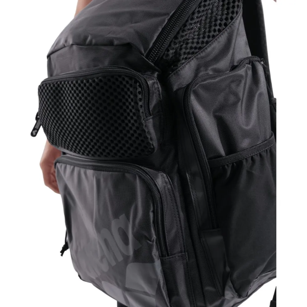 arena One Go 45L Rugzak - Zwart