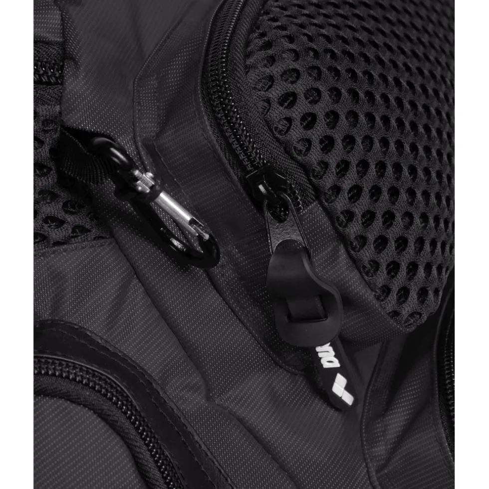 arena One Go 45L Rugzak - Zwart