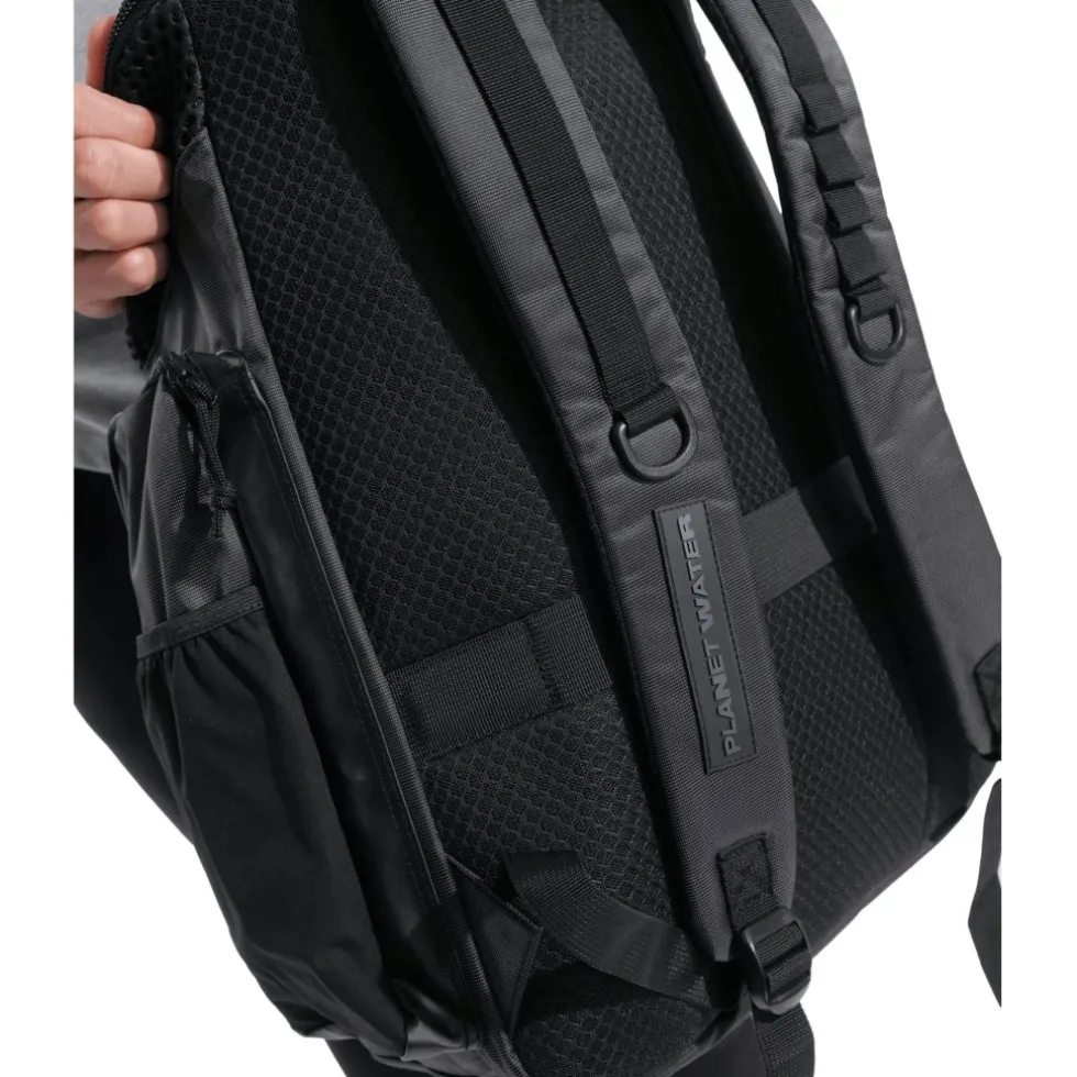 arena One Go 45L Rugzak - Zwart