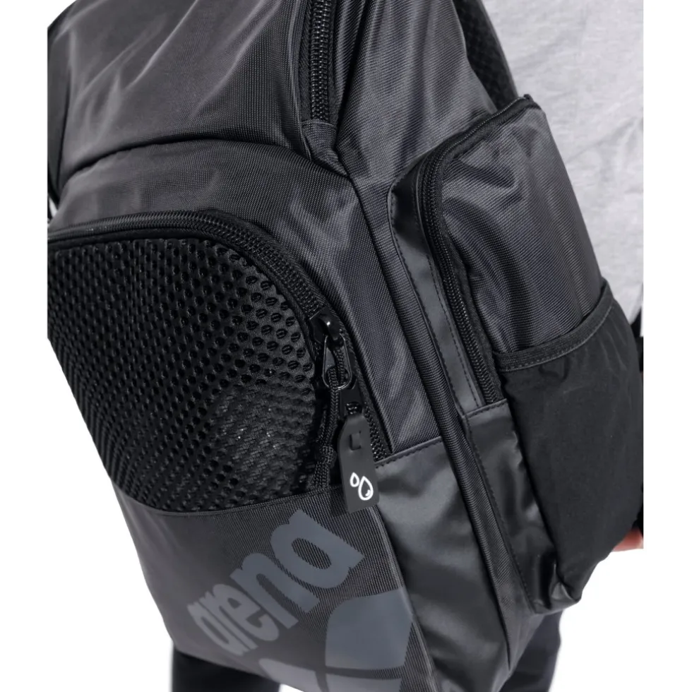arena One Go 35L Rugzak - Zwart