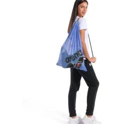 arena One Go Mesh Gymtas - Royal