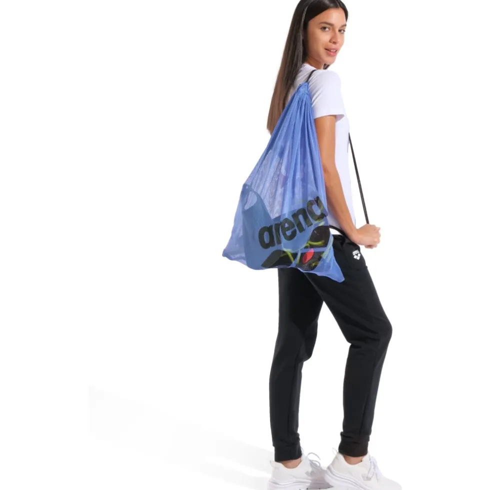 arena One Go Mesh Gymtas - Royal