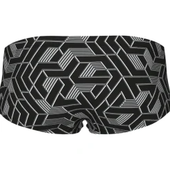 arena Performance Escape Low Waist Zwemshort Heren - Team Zwart
