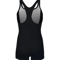 Wedstrijd Zwemkleding|Zwembroeken & Bikini'S < arena Performance Finding R Badpak Meisjes - Zwart