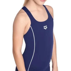arena Performance Finding R Badpak Meisjes - Navy-White