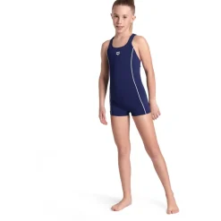 arena Performance Finding R Badpak Meisjes - Navy-White