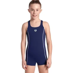 arena Performance Finding R Badpak Meisjes - Navy-White