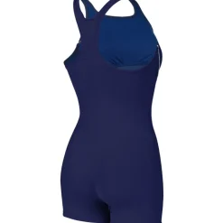 arena Performance Finding R Combi-Short Badpak Dames - Navy/Wit