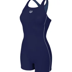 arena Performance Finding R Combi-Short Badpak Dames - Navy/Wit