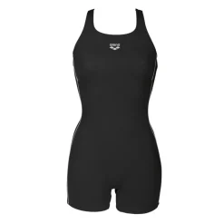 Wedstrijd Zwemkleding < arena Performance Finding R Combi-Short Badpak Dames - Zwart