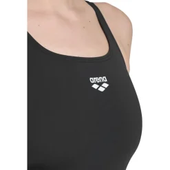 Wedstrijd Zwemkleding < arena Performance Finding R Combi-Short Badpak Dames - Zwart