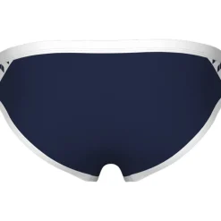 Wedstrijd Zwemkleding|Zwembroeken & Bikini'S < arena Performance Icons Solid Zwemslip Heren - Navy/White
