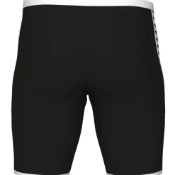 arena Performance Icons Solid Zwemjammer Heren - Zwart/Wit