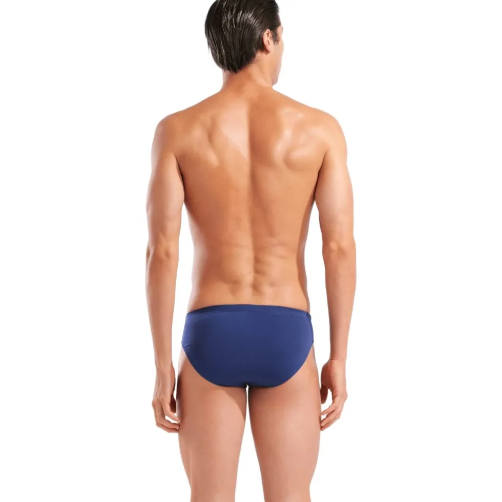 arena Performance Logo Zwemshorts Heren - Navy/Water