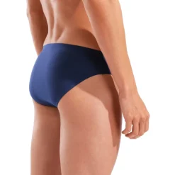 arena Performance Logo Zwemshorts Heren - Navy/Water