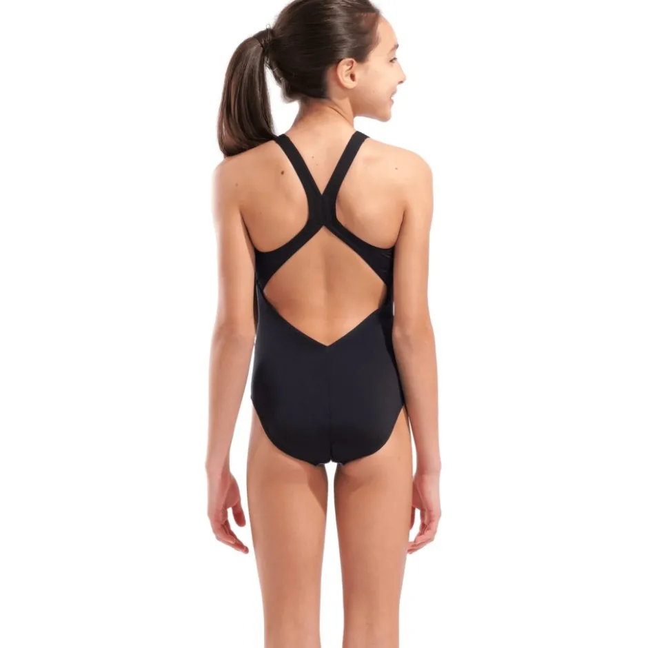 Wedstrijd Zwemkleding < arena Performance Multi Colours V Back Badpak Meisjes - Water Multi/Black