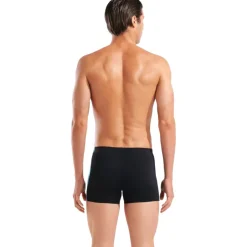 Wedstrijd Zwemkleding < arena Performance Placement Zwemshort Heren - Black/Black Multi