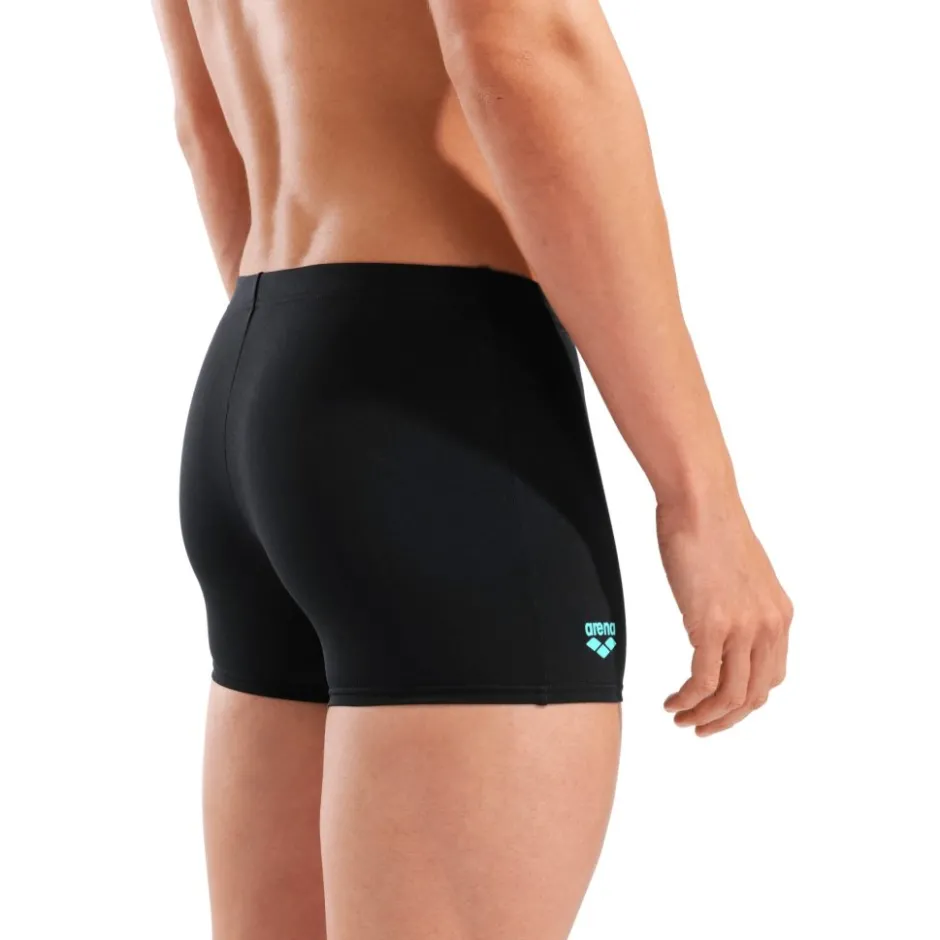Wedstrijd Zwemkleding < arena Performance Placement Zwemshort Heren - Black/Black Multi