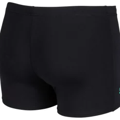 Wedstrijd Zwemkleding < arena Performance Placement Zwemshort Heren - Black/Black Multi