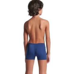arena Performance Poseidonia Zwemshort Jongens - Navy/Water