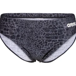 arena Performance Snakeskin Zwemshorts Heren - Team Black