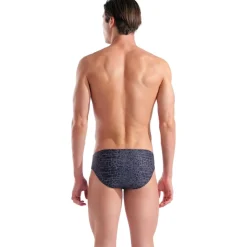 arena Performance Snakeskin Zwemshorts Heren - Team Black