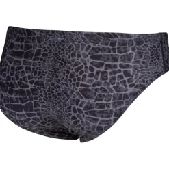 arena Performance Snakeskin Zwemshorts Heren - Team Black