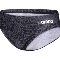 arena Performance Snakeskin Zwemshorts Heren - Team Black