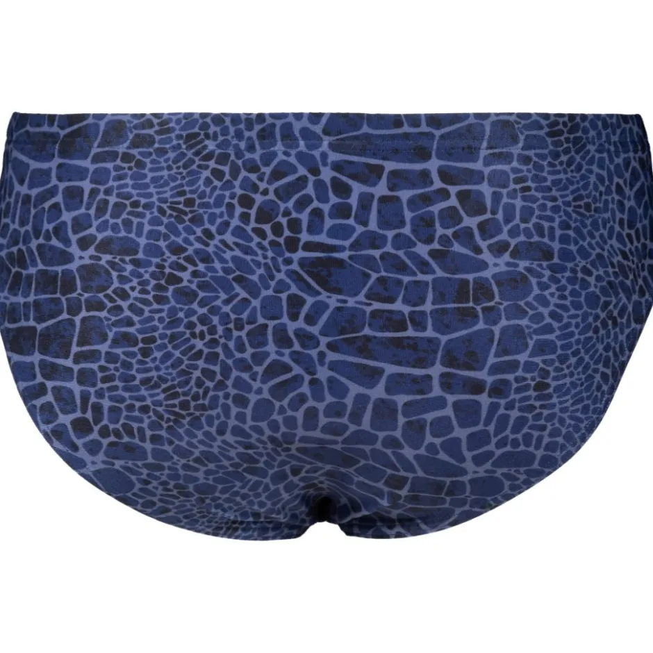 Wedstrijd Zwemkleding < arena Performance Snakeskin Zwemshorts Heren - Team Navy