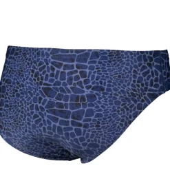 Wedstrijd Zwemkleding < arena Performance Snakeskin Zwemshorts Heren - Team Navy