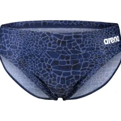 Wedstrijd Zwemkleding < arena Performance Snakeskin Zwemshorts Heren - Team Navy