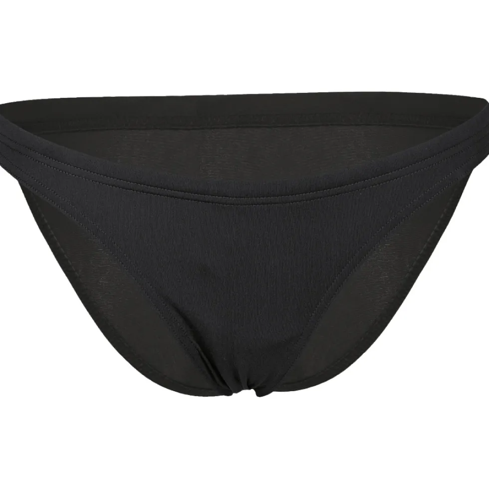 arena Performance Solid Team Bikini Broekje Dames - Zwart-Wit