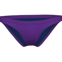arena Performance Solid Team Bikini Broekje Dames - Plum-Bright Coral