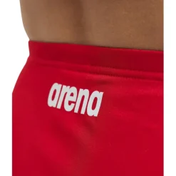 arena Performance Solid Team Bikini Broekje Dames - Rood-Wit