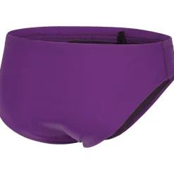 arena Performance Solid Team Zwemshorts Heren - Plum-White
