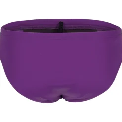 arena Performance Solid Team Zwemshorts Heren - Plum-White