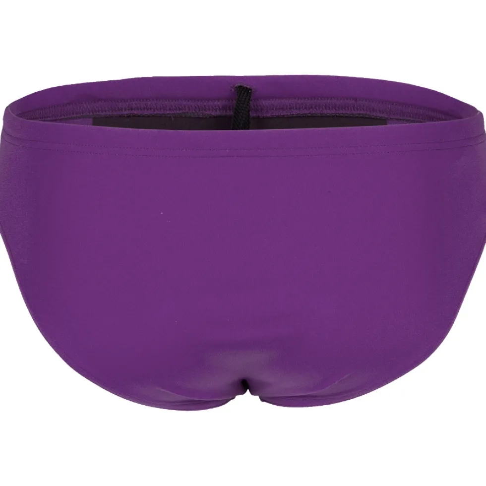 arena Performance Solid Team Zwemshorts Heren - Plum-White