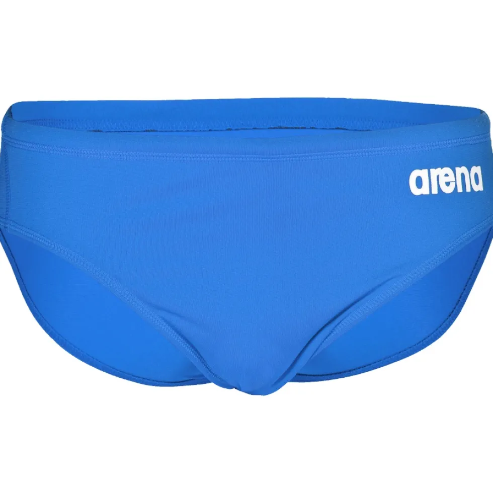 arena Performance Solid Team Zwemshorts Heren - Royal-White