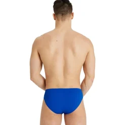arena Performance Solid Team Zwemshorts Heren - Royal-White