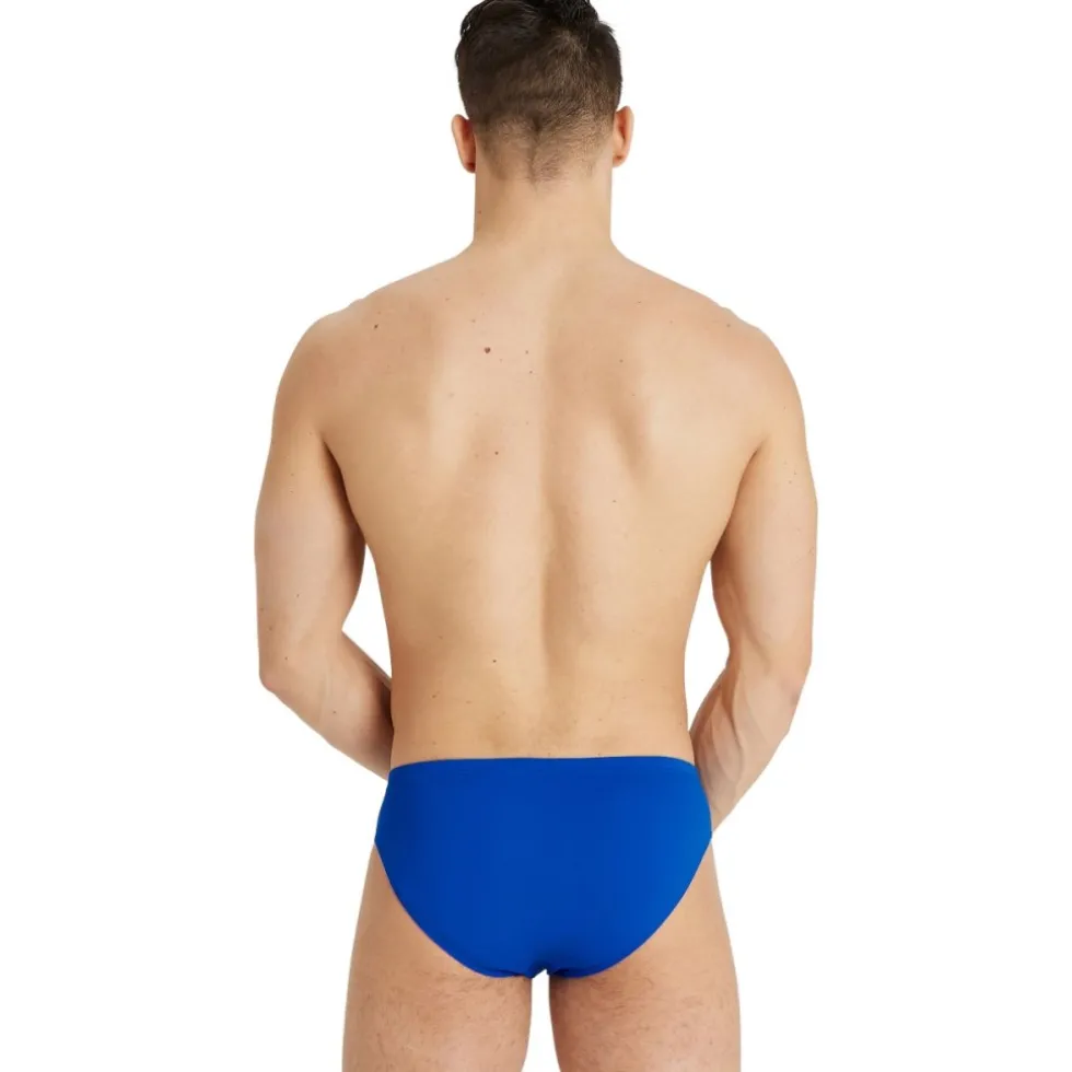 arena Performance Solid Team Zwemshorts Heren - Royal-White