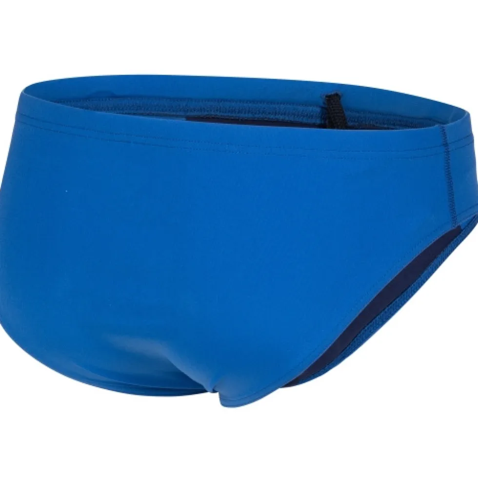 arena Performance Solid Team Zwemshorts Heren - Royal-White