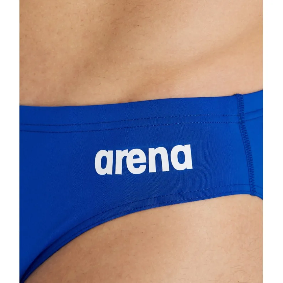 arena Performance Solid Team Zwemshorts Heren - Royal-White