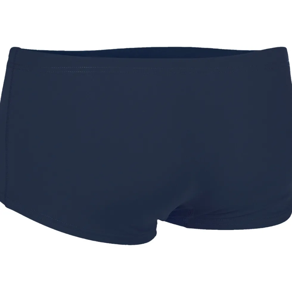 arena Performance Solid Team Low-Waist Zwemshort Heren - Navy/Wit