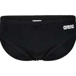 arena Performance Solid Team Zwemshorts Heren - Zwart-Wit