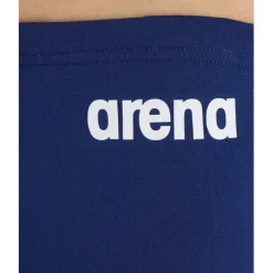 Wedstrijd Zwemkleding < arena Performance Solid Team Zwemjammer Jongens - Navy/White